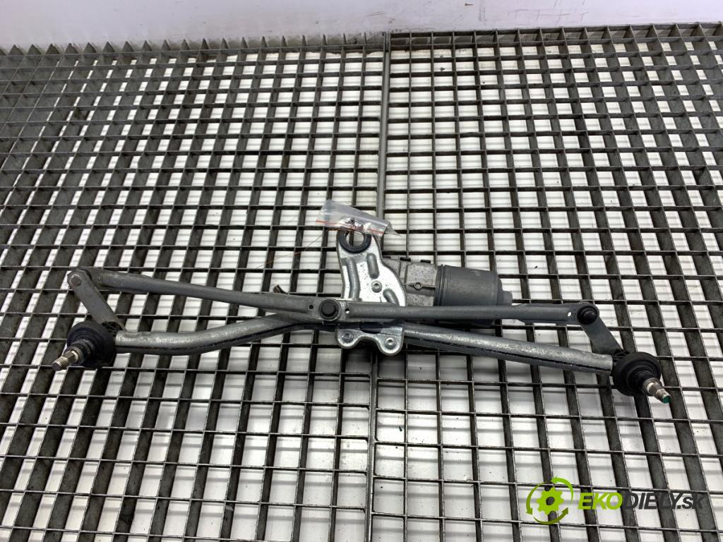 BMW E46 liftback 2002 85 kW 316 ti 1596 Mechanizmus stieračov predný 6914577 (Motorček stieračov predný)