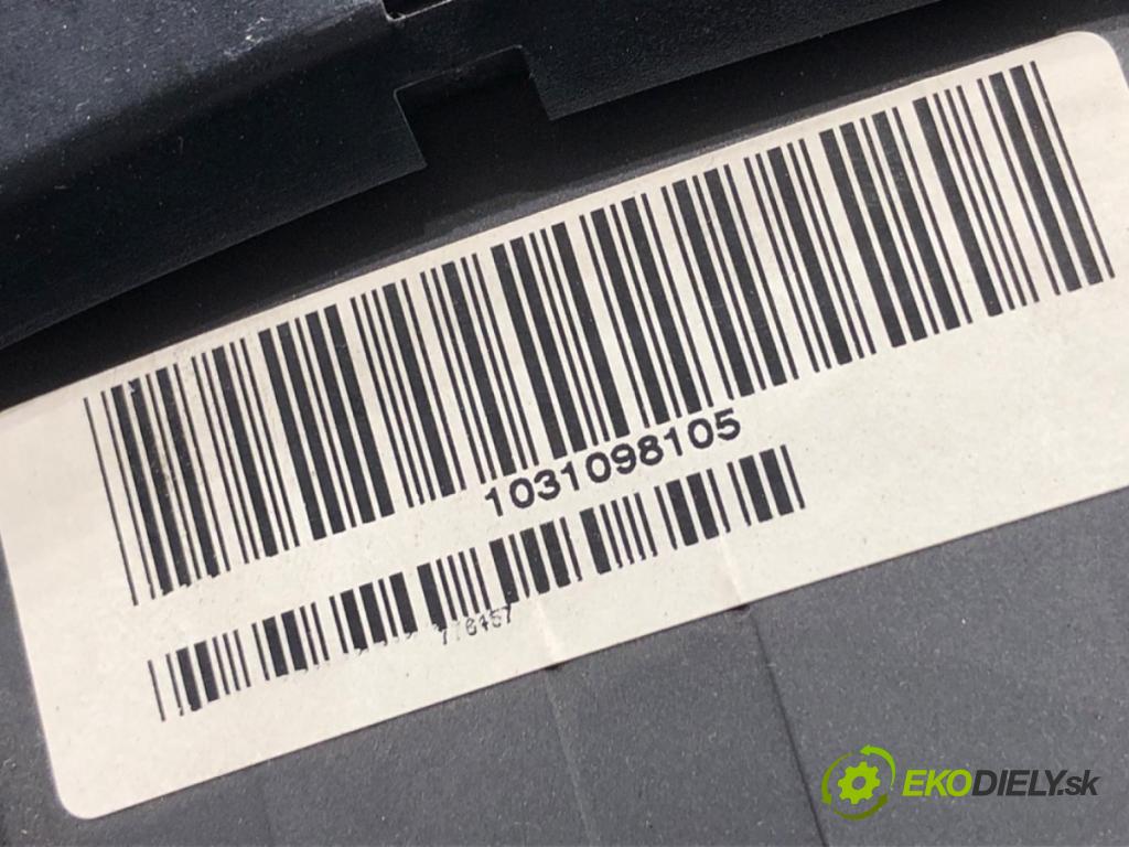 BMW E46 liftback 2002 85 kW 316 ti 1596 Prístrojovka 6915237 (Prístrojová doska)