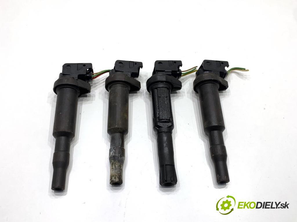 BMW E46 liftback 2002 85 kW 316 ti 1596 Cievka zapaľovacia 7551260