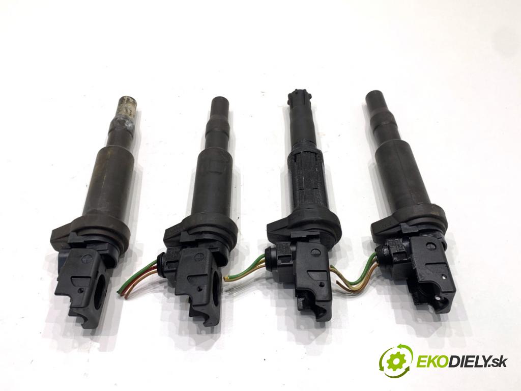 BMW E46 liftback 2002 85 kW 316 ti 1596 Cievka zapaľovacia 7551260