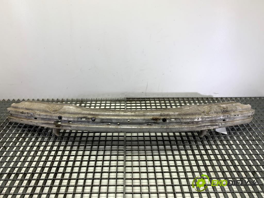 BMW E46 liftback 2002 85 kW 316 ti 1596 výztuha nárazníka přední část 8195287 (Přední výztuha)