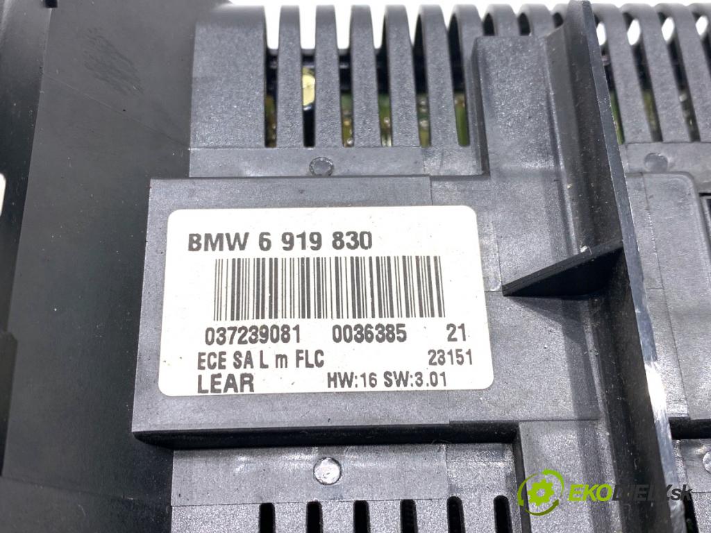 BMW E46 liftback 2002 85 kW 316 ti 1596 Spínač svetiel 6919830