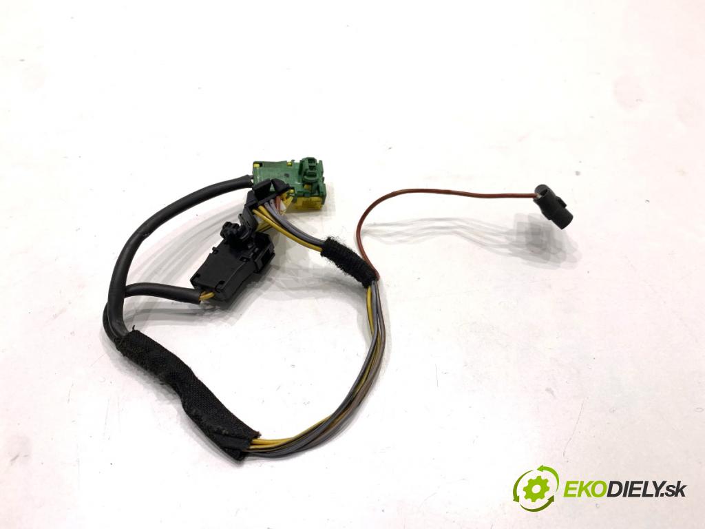BMW E46 liftback 2002 85 kW 316 ti 1596 Káblovačka silentbloku airbag