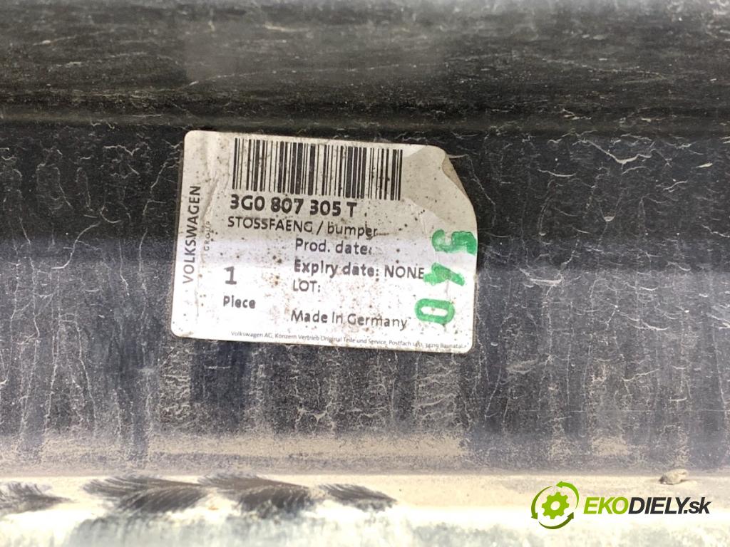 VW ARTEON liftback 2021 235 kW TSI R 1984 výztuha nárazníka zadní část 3G0807305T (Zadní výztuha)