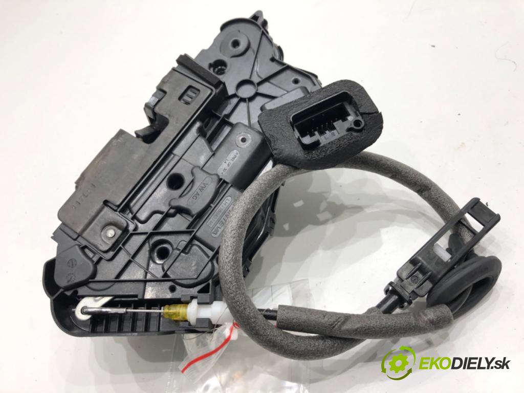 VW ARTEON liftback 2021 235 kW TSI R 1984 zámok Dvere ľavy predný 5NB837015D