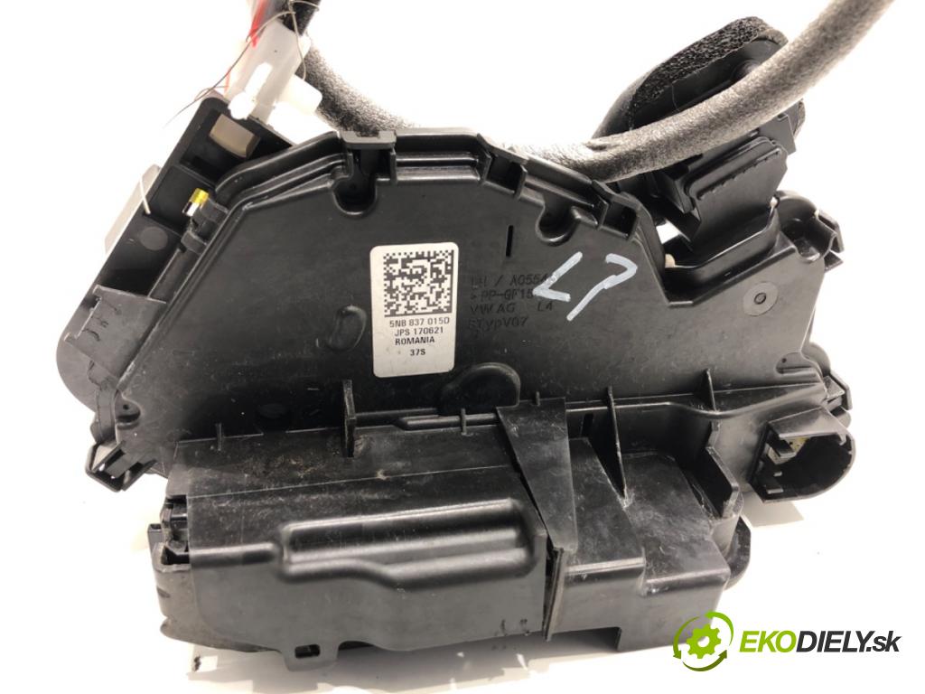 VW ARTEON liftback 2021 235 kW TSI R 1984 zámok Dvere ľavy predný 5NB837015D