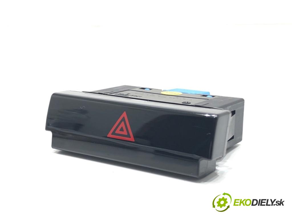 VW ARTEON liftback 2021 235 kW TSI R 1984 Spínač svetiel výstražných (núdzových) 3G8953509 (Prepínacie páčky pod volantom)