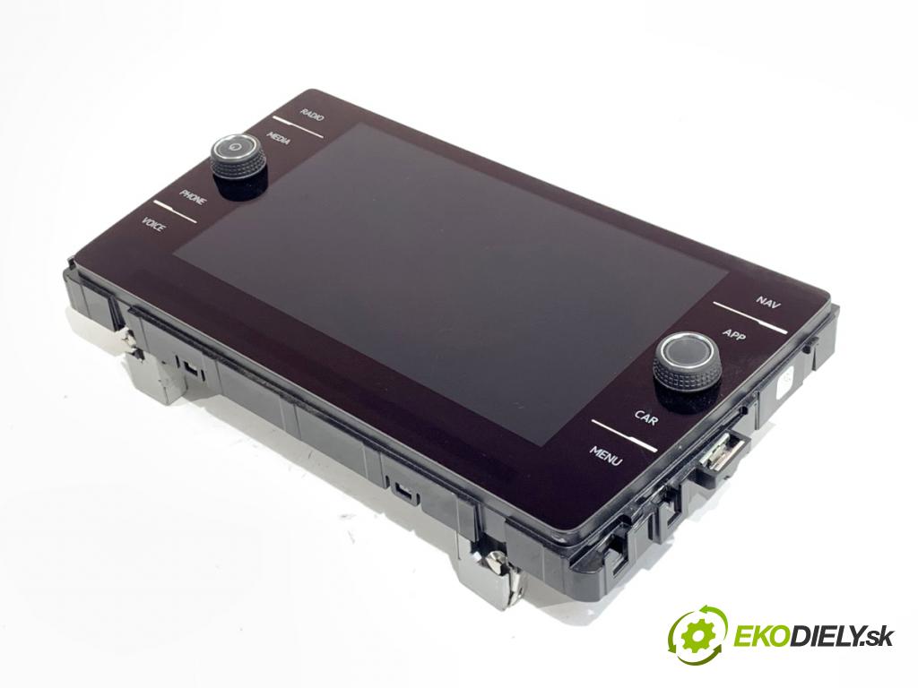 VW ARTEON liftback 2021 235 kW TSI R 1984 Dislpej 5G6919605B (Prístrojová doska)