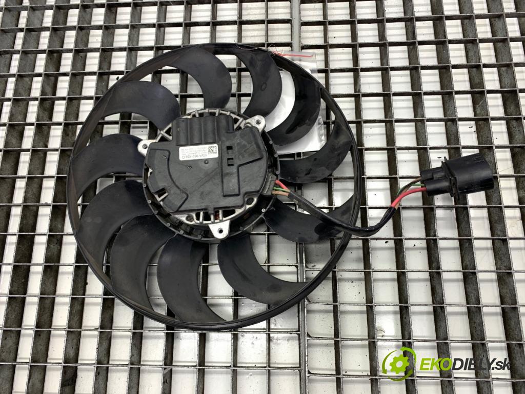 VW ARTEON liftback 2021 235 kW TSI R 1984 ventilátor klimatizace 5WA959455Q (Ventilátor chladiče klimatizace)