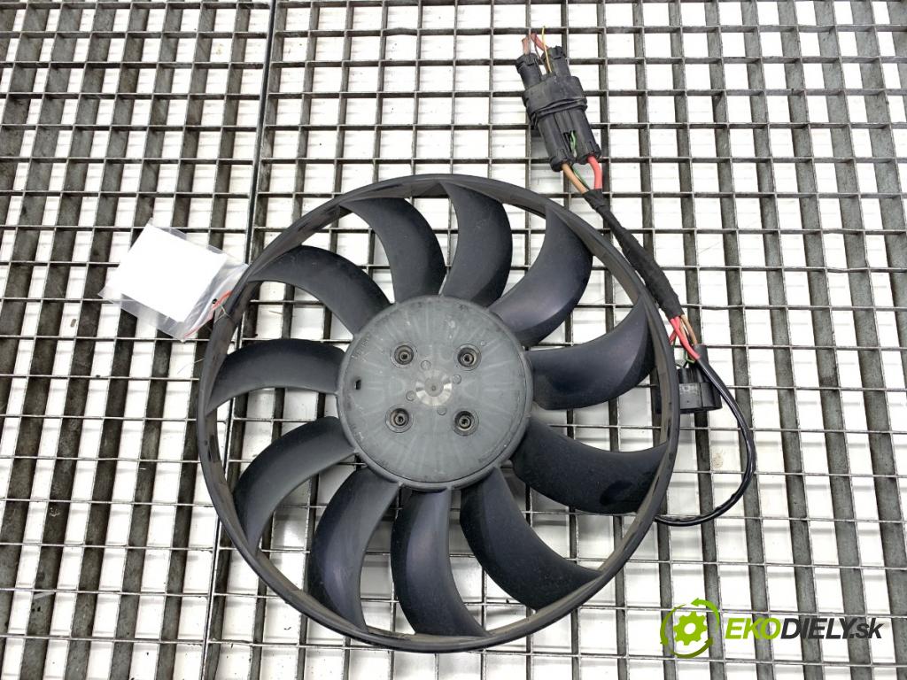 VW ARTEON liftback 2021 235 kW TSI R 1984 Ventilátor chladiča 5WA959455T (Ventilátor)