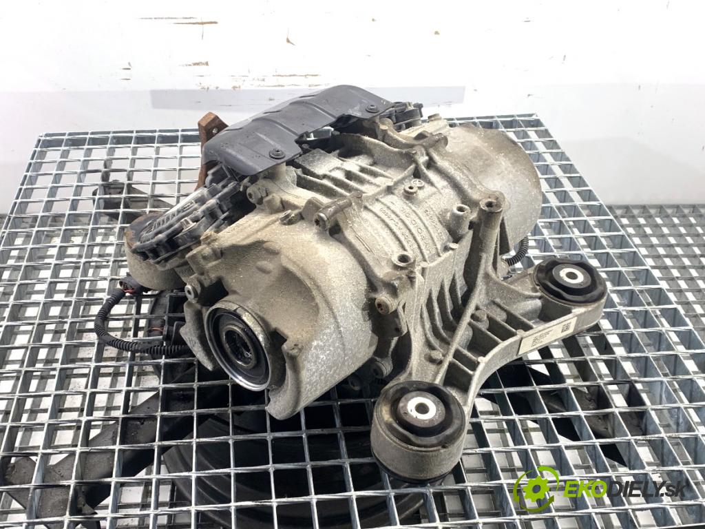 VW ARTEON liftback 2021 235 kW TSI R 1984 Most ,diferenciál zad M0104082 08E907554H