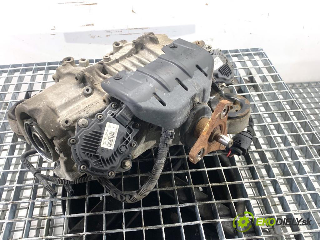 VW ARTEON liftback 2021 235 kW TSI R 1984 Most ,diferenciál zad M0104082 08E907554H
