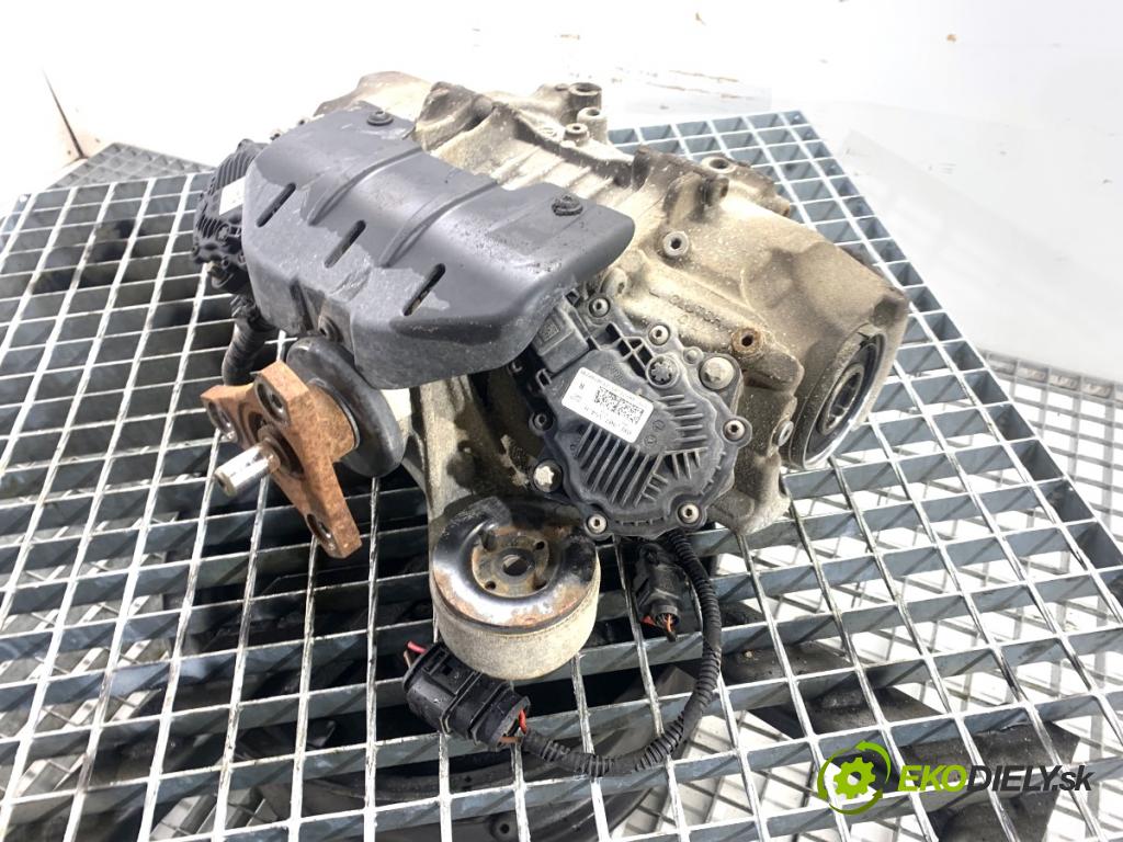 VW ARTEON liftback 2021 235 kW TSI R 1984 Most ,diferenciál zad M0104082 08E907554H