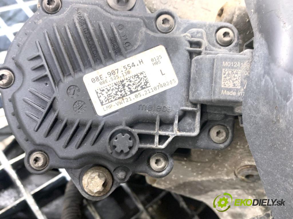 VW ARTEON liftback 2021 235 kW TSI R 1984 Most ,diferenciál zad M0104082 08E907554H