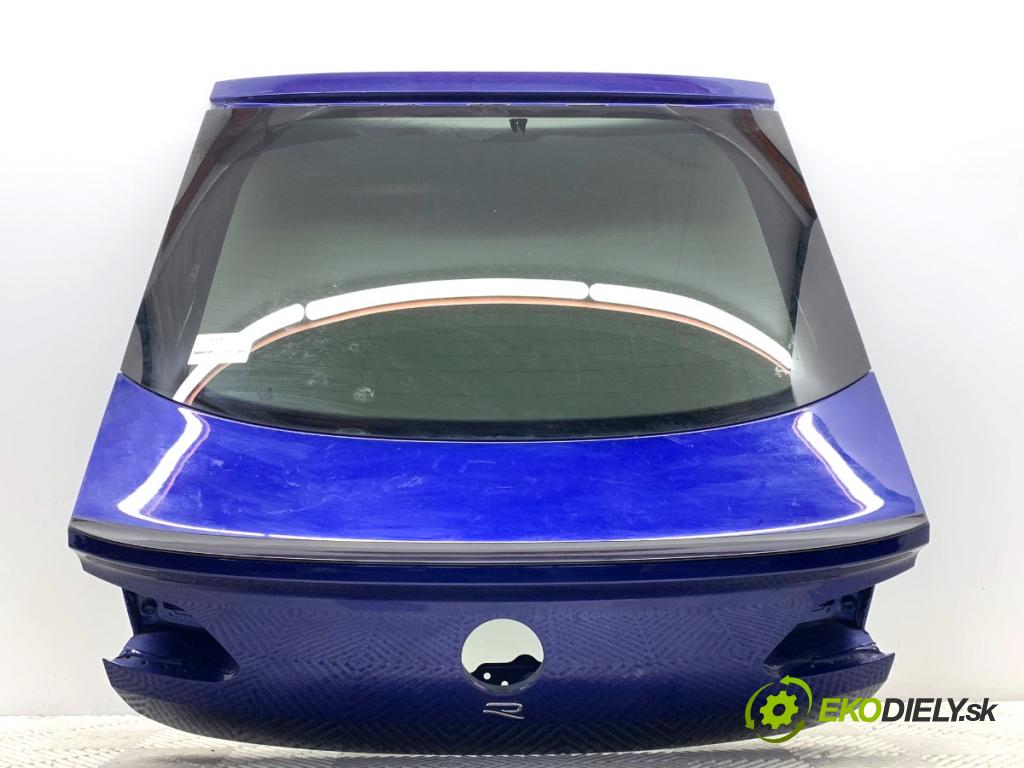 VW ARTEON liftback 2021 235 kW TSI R 1984 kapota zad 