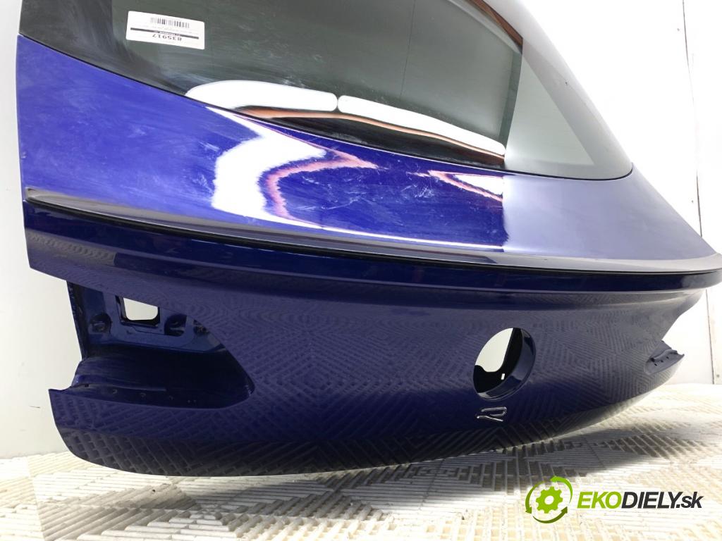 VW ARTEON liftback 2021 235 kW TSI R 1984 kapota zad