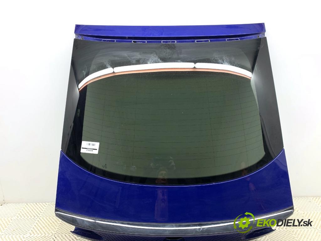 VW ARTEON liftback 2021 235 kW TSI R 1984 kapota zad