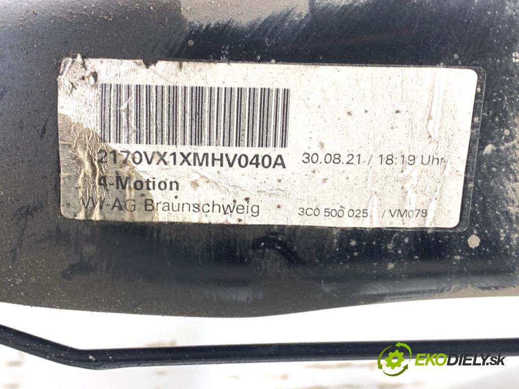 VW ARTEON liftback 2021 235 kW TSI R 1984 Výstuha zad 5Q0505235J