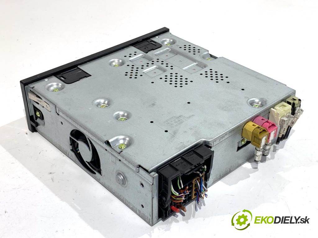 VW ARTEON liftback 2021 235 kW TSI R 1984 RADIO 3G5035820G (Audio zariadenie)