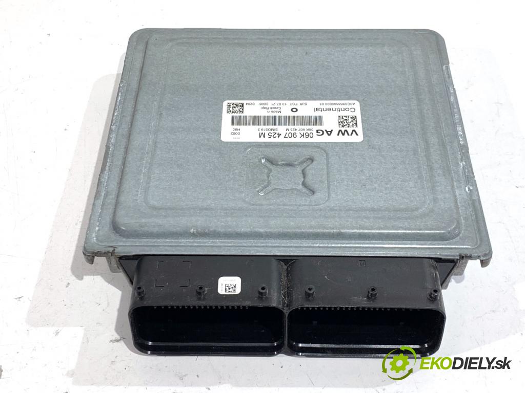 VW ARTEON liftback 2021 235 kW TSI R 1984 riadiaca jednotka Motor 06K907425M (Riadiaca jednotka)