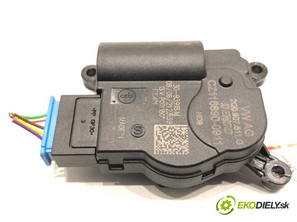 VW ARTEON liftback 2021 235 kW TSI R 1984 Motor kúrenia 2Q0907511G