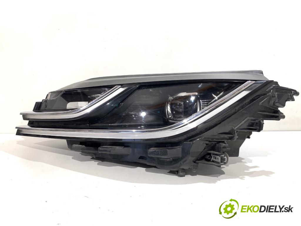 VW ARTEON liftback 2021 235 kW TSI R 1984 světlomet levý přední část LED 3G8941081D