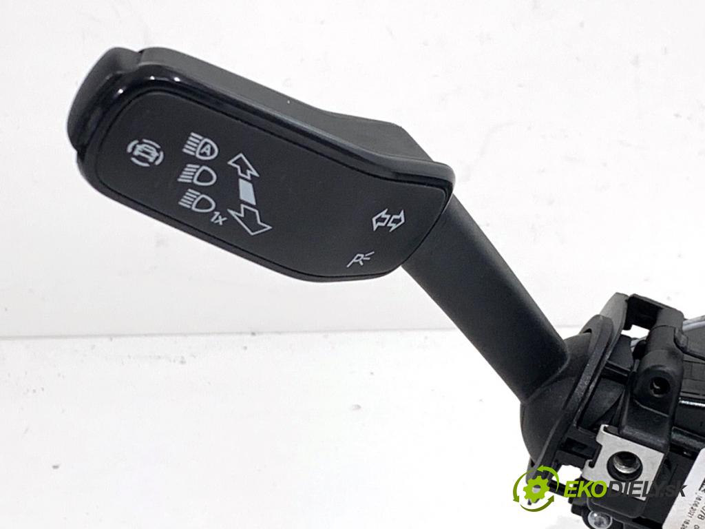 VW ARTEON liftback 2021 235 kW TSI R 1984 Prepínač kombinovaný 5Q1953502CF (Prepínacie páčky pod volantom)