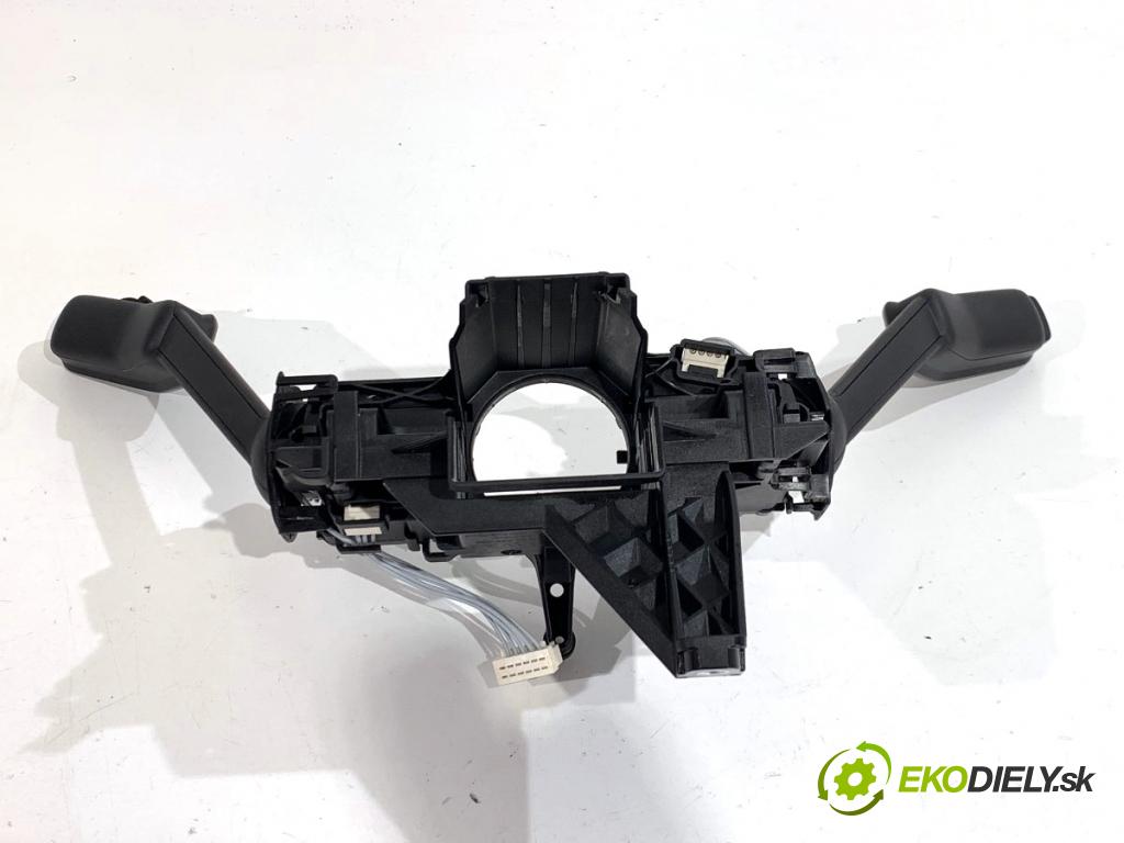 VW ARTEON liftback 2021 235 kW TSI R 1984 Prepínač kombinovaný 5Q1953502CF (Prepínacie páčky pod volantom)