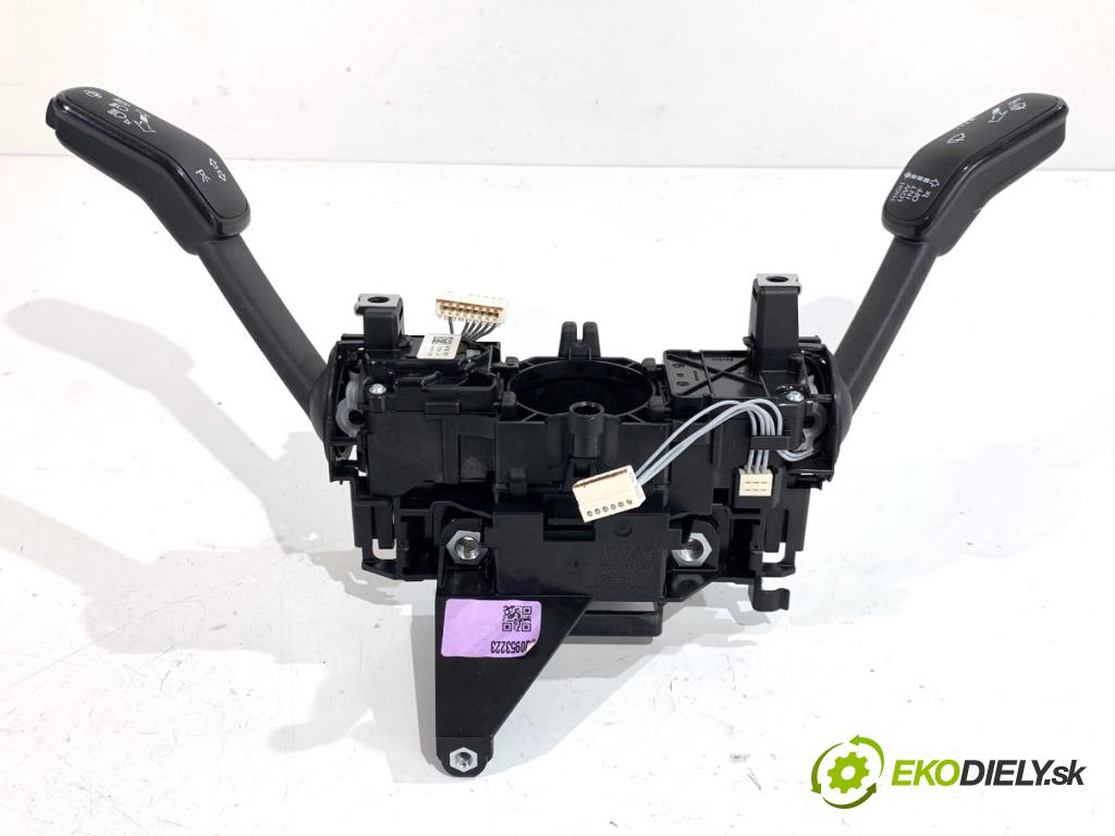 VW ARTEON liftback 2021 235 kW TSI R 1984 Prepínač kombinovaný 5Q1953502CF (Prepínacie páčky pod volantom)