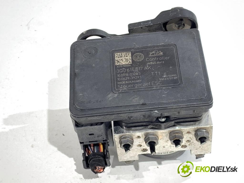 VW ARTEON liftback 2021 235 kW TSI R 1984 pumpa ABS 30Q614517AK (Pumpa ABS)