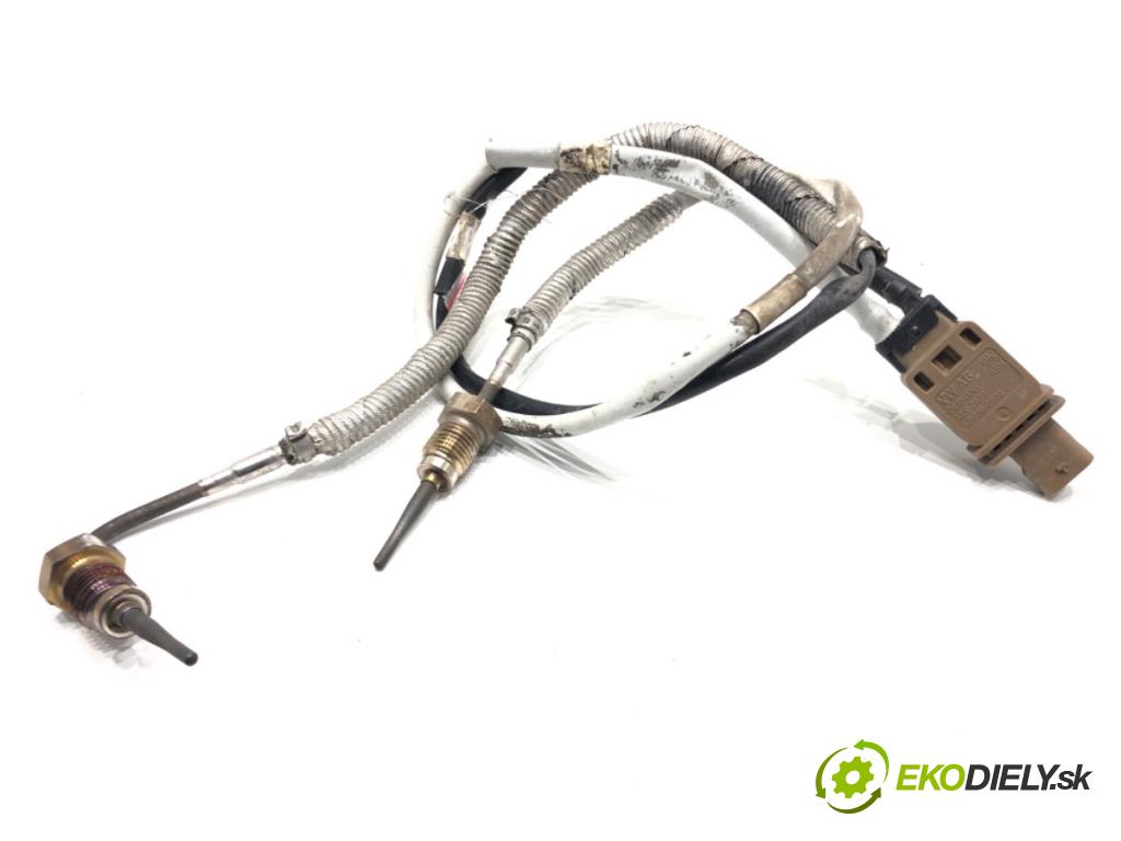 VW ARTEON liftback 2021 235 kW TSI R 1984 Snímač teploty spalín 06Q919519R (Snímač)