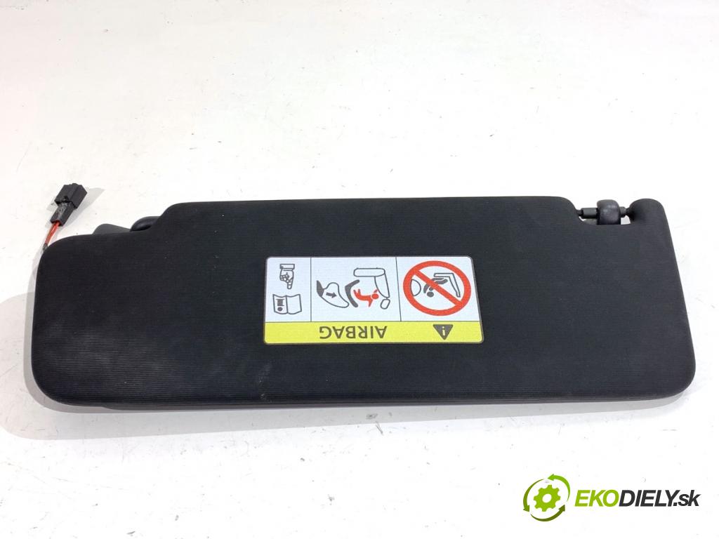 VW ARTEON liftback 2021 235 kW TSI R 1984 Clona slnečná pravy 