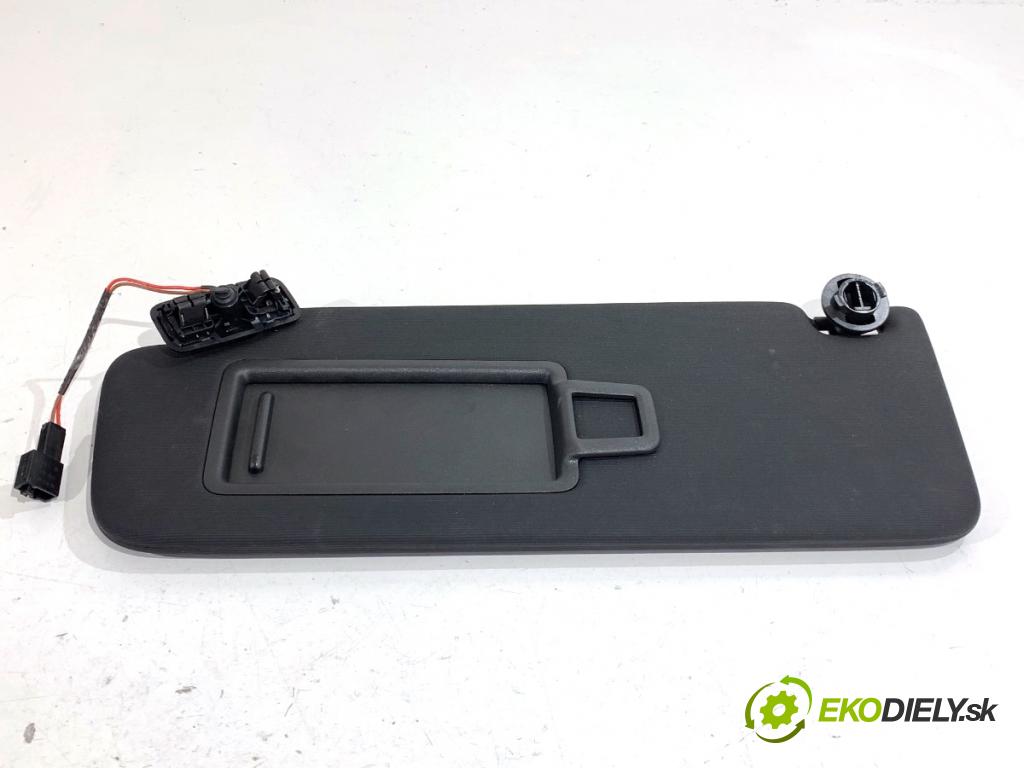 VW ARTEON liftback 2021 235 kW TSI R 1984 clona sluneční levý