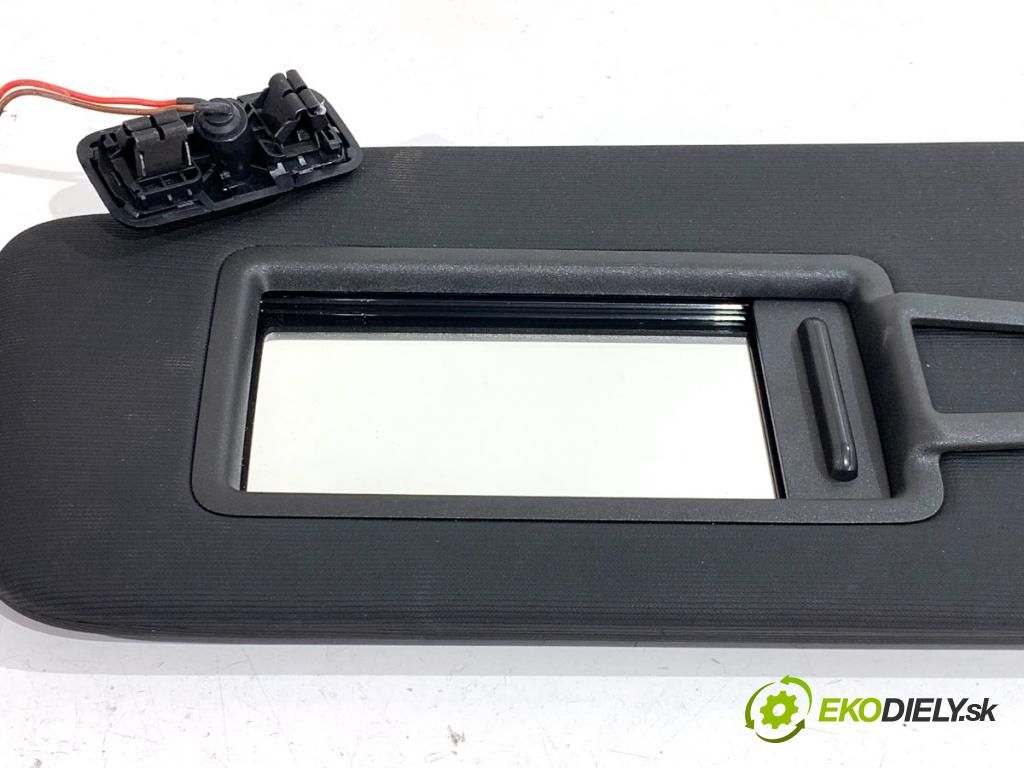 VW ARTEON liftback 2021 235 kW TSI R 1984 clona sluneční levý