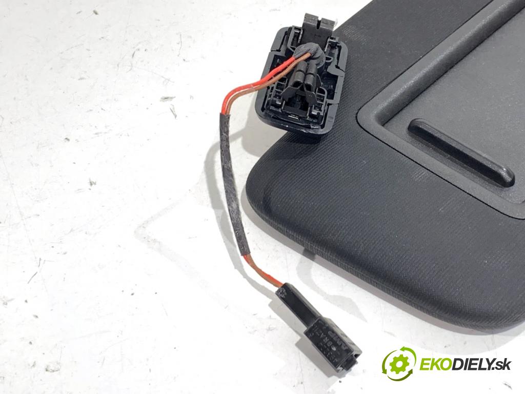 VW ARTEON liftback 2021 235 kW TSI R 1984 clona sluneční levý