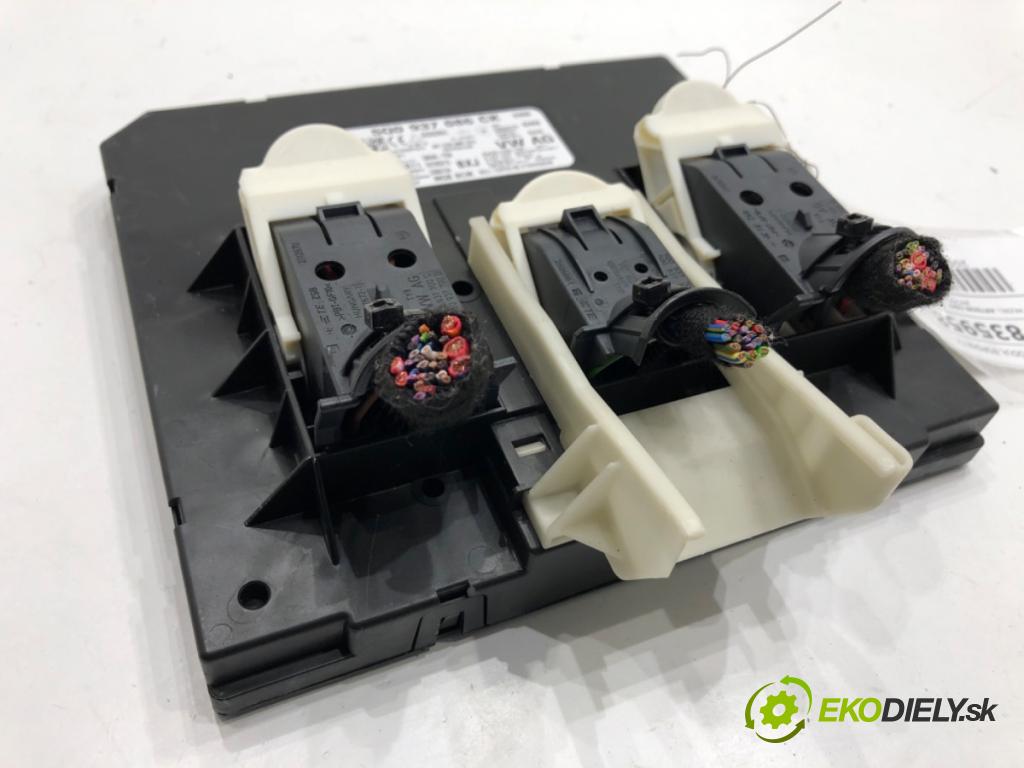 VW ARTEON liftback 2021 235 kW TSI R 1984 Modul BORDNETZ 5Q0937086CK (Riadiaca jednotka ostatné)