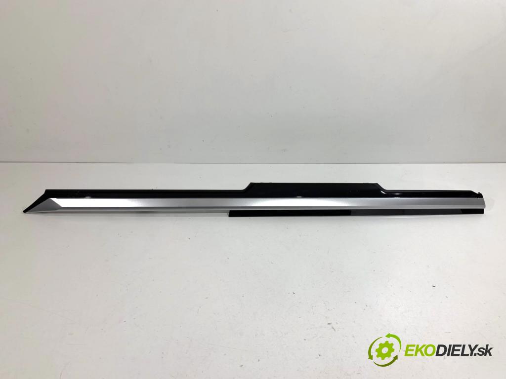 VW ARTEON liftback 2021 235 kW TSI R 1984 lišty kryt 3G8853262P 3G8854382A (Lišta)