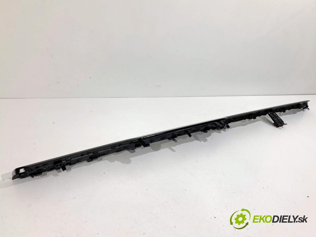 VW ARTEON liftback 2021 235 kW TSI R 1984 lišty kryt 3G8853262P 3G8854382A (Lišta)