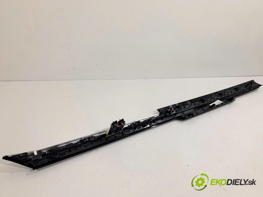 VW ARTEON liftback 2021 235 kW TSI R 1984 lišty kryt 3G8853262P 3G8854382A (Lišta)
