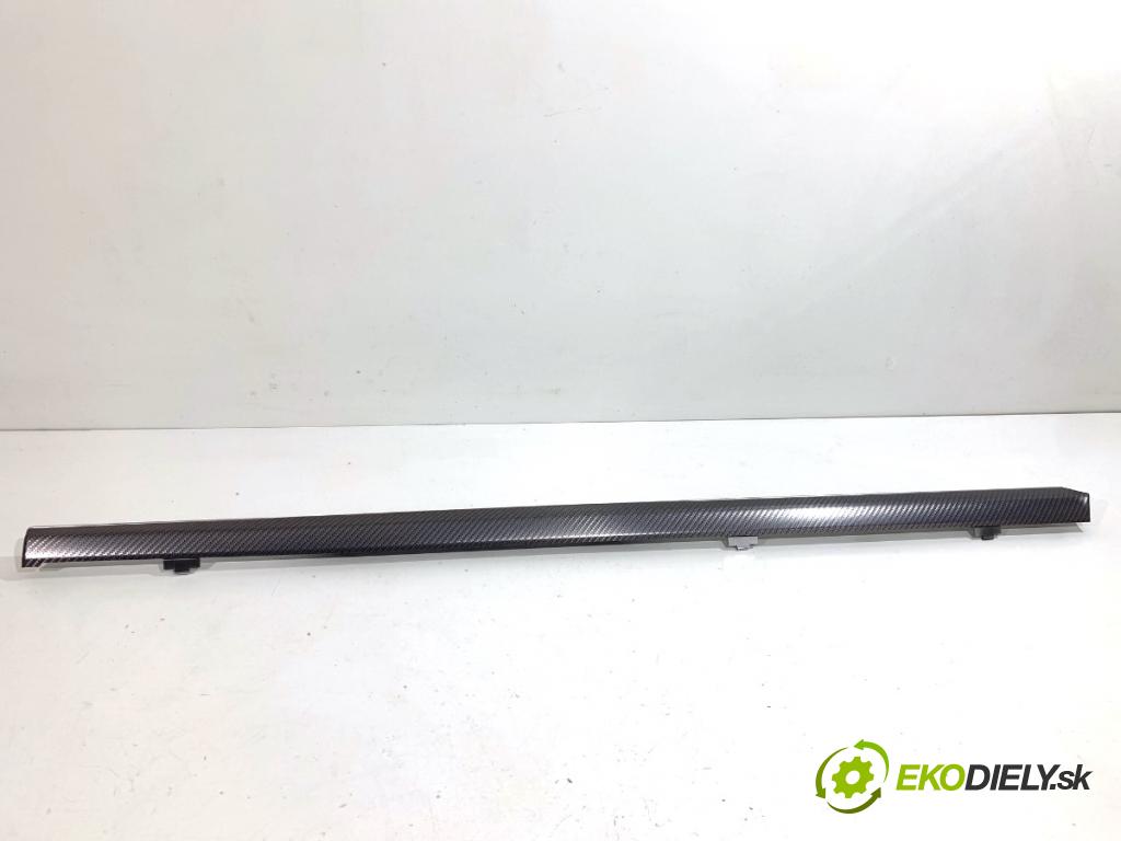 VW ARTEON liftback 2021 235 kW TSI R 1984 lišty kryt 3G8853262P 3G8854382A (Lišta)