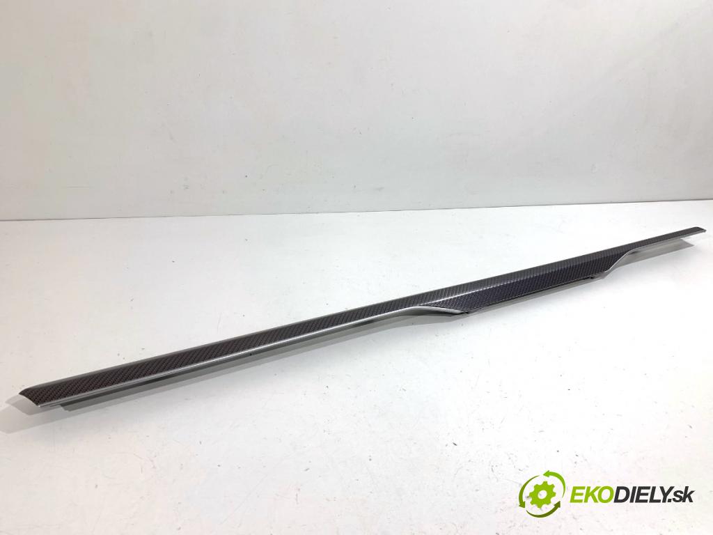 VW ARTEON liftback 2021 235 kW TSI R 1984 lišty kryt 3G8853262P 3G8854382A (Lišta)
