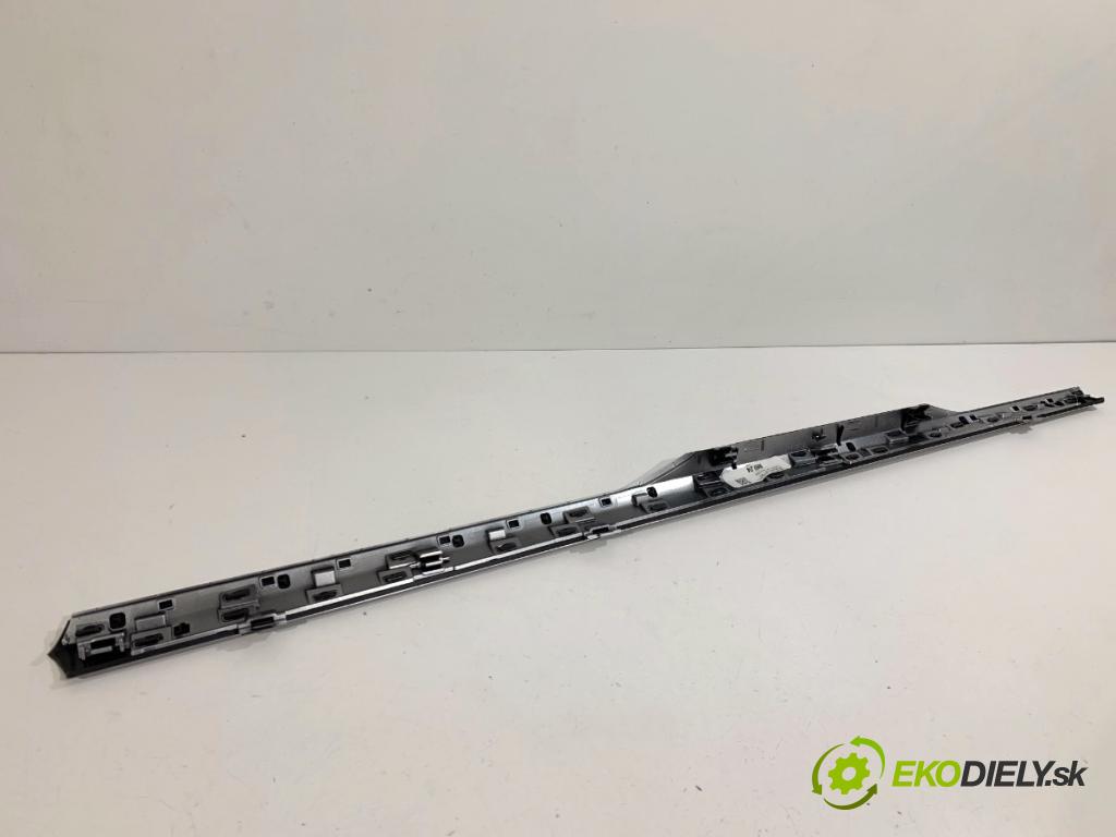 VW ARTEON liftback 2021 235 kW TSI R 1984 lišty kryt 3G8853262P 3G8854382A (Lišta)