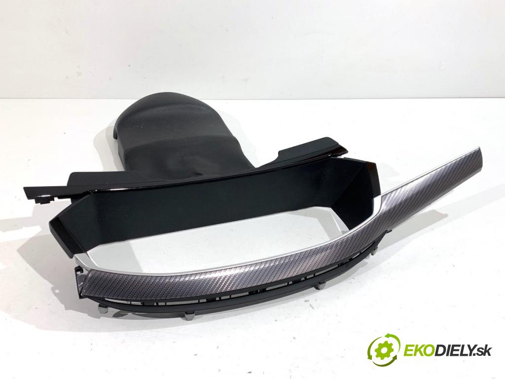 VW ARTEON liftback 2021 235 kW TSI R 1984 lišty kryt 3G8853262P 3G8854382A (Lišta)