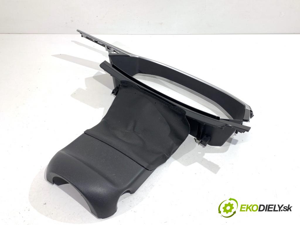 VW ARTEON liftback 2021 235 kW TSI R 1984 lišty kryt 3G8853262P 3G8854382A (Lišta)