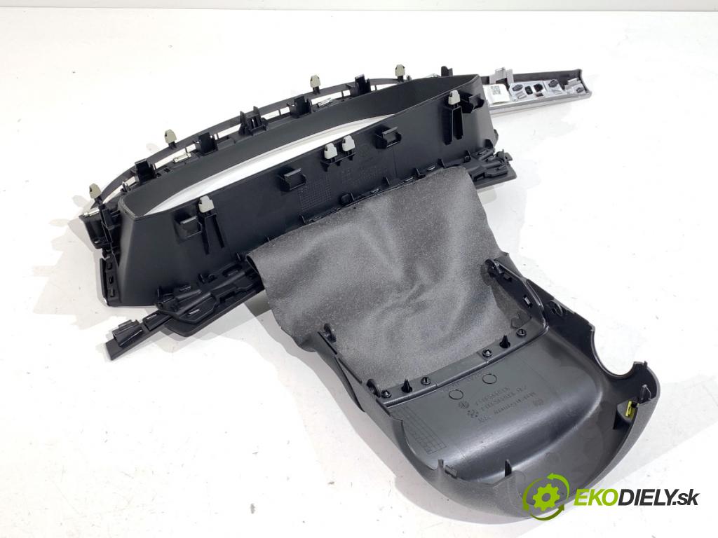 VW ARTEON liftback 2021 235 kW TSI R 1984 lišty kryt 3G8853262P 3G8854382A (Lišta)