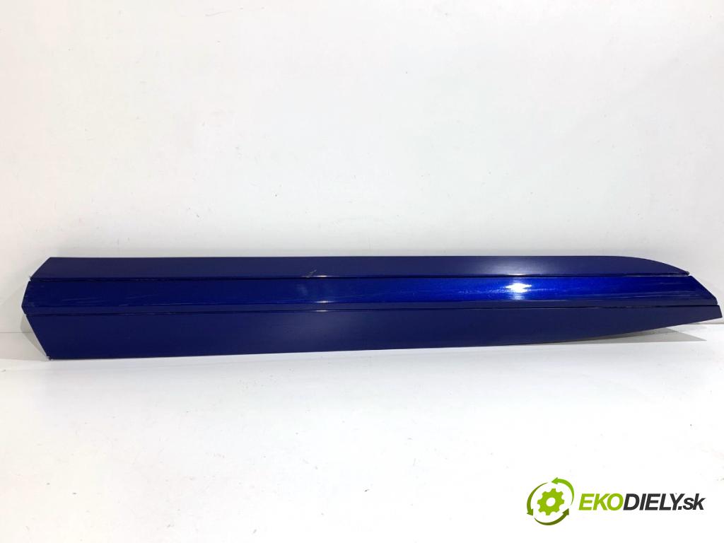 VW ARTEON liftback 2021 235 kW TSI R 1984 Lišta Dvere pravy zad 3G8853992B