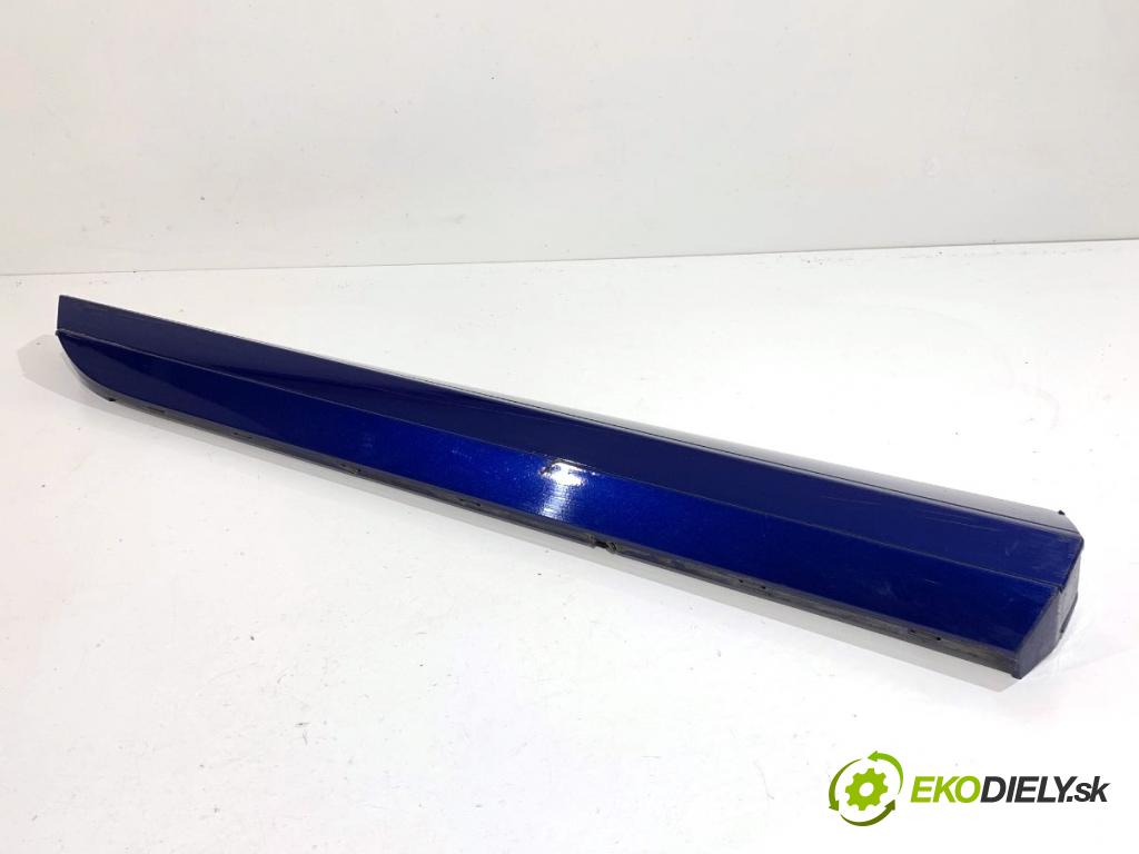 VW ARTEON liftback 2021 235 kW TSI R 1984 Lišta Dvere pravy zad 3G8853992B