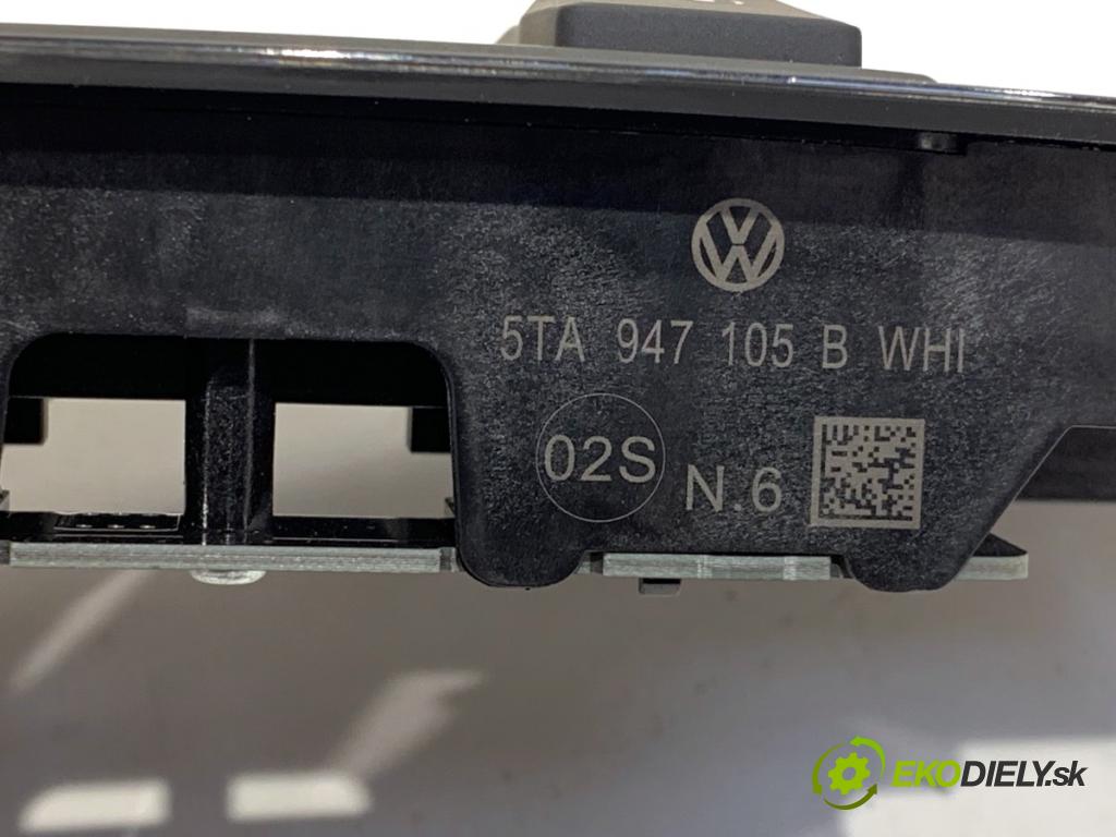 VW ARTEON liftback 2021 235 kW TSI R 1984 světlo stropní 5TA947105B