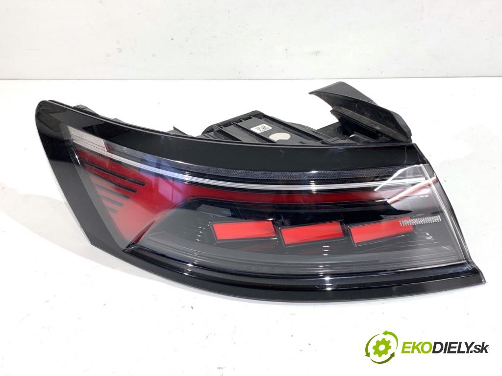 VW ARTEON liftback 2021 235 kW TSI R 1984 Svetlo ľavy zad 3G8945207N