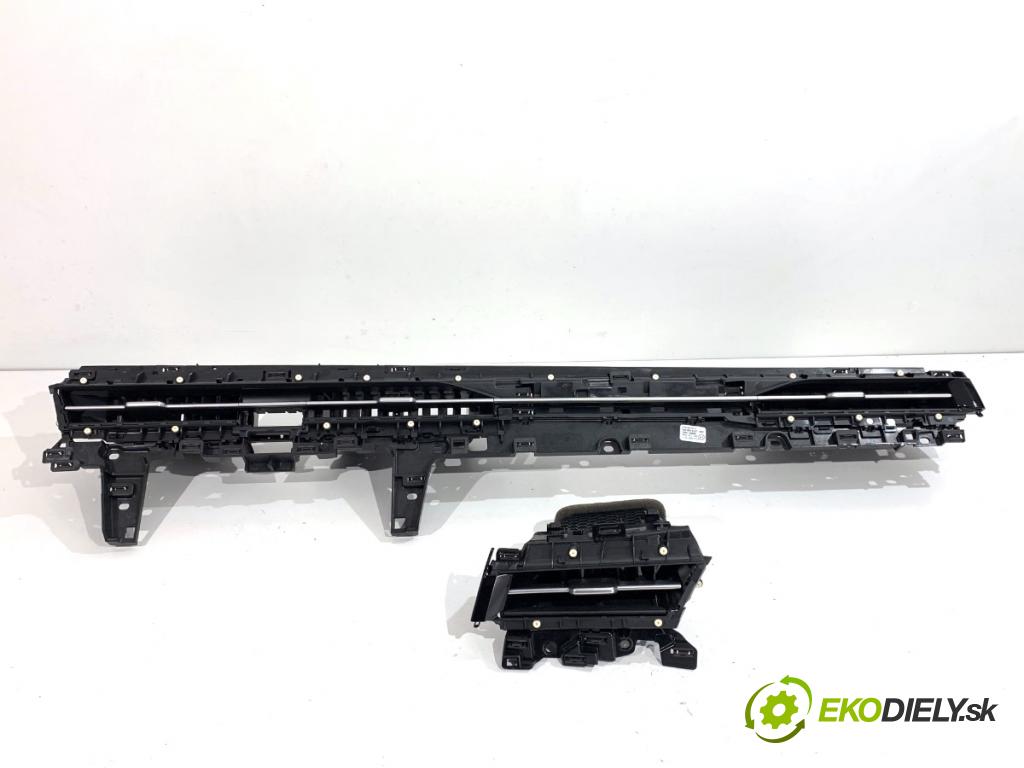 VW ARTEON liftback 2021 235 kW TSI R 1984 Mriežky kúrenia predný 3G8858416T 3G8819701S